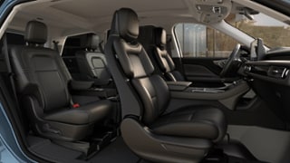 2025 Lincoln Lincoln Aviator Internal Image 1